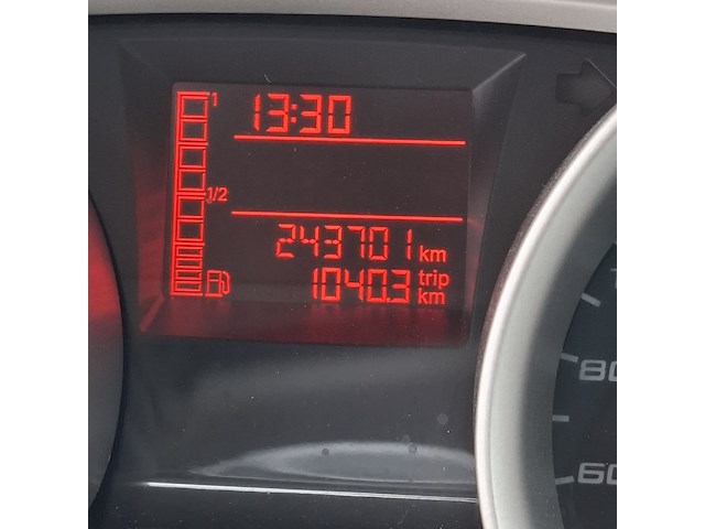 Personenauto seat, ibiza 1.2 tdi, grijs, bouwjaar 2011 - afbeelding 13 van  40