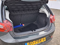 Personenauto seat, ibiza 1.2 tdi, grijs, bouwjaar 2011 - afbeelding 20 van  40