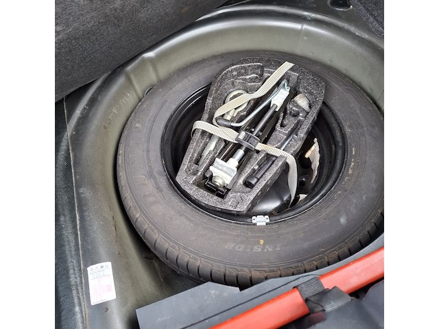 Personenauto seat, ibiza 1.2 tdi, grijs, bouwjaar 2011 - afbeelding 21 van  40