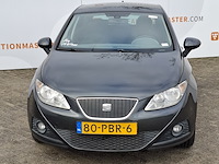 Personenauto seat, ibiza 1.2 tdi, grijs, bouwjaar 2011 - afbeelding 12 van  40