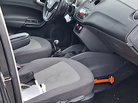 Personenauto seat, ibiza 1.2 tdi, grijs, bouwjaar 2011 - afbeelding 25 van  40
