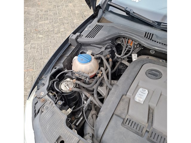 Personenauto seat, ibiza 1.2 tdi, grijs, bouwjaar 2011 - afbeelding 28 van  40