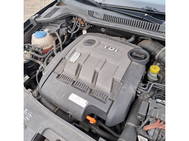 Personenauto seat, ibiza 1.2 tdi, grijs, bouwjaar 2011 - afbeelding 29 van  40