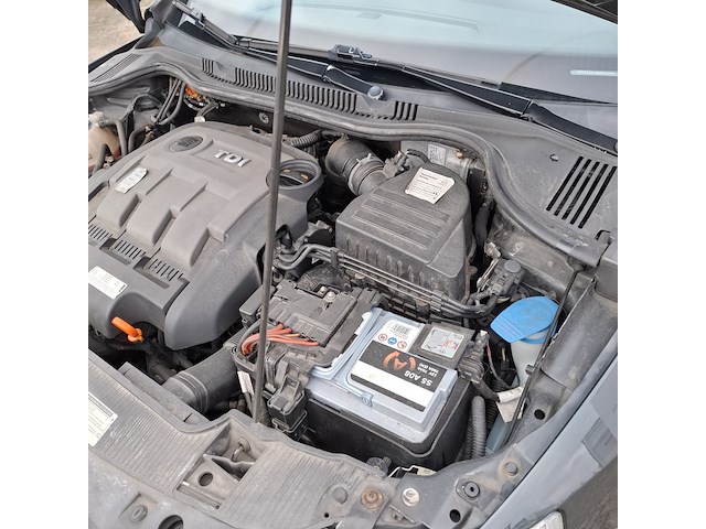 Personenauto seat, ibiza 1.2 tdi, grijs, bouwjaar 2011 - afbeelding 30 van  40