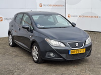 Personenauto seat, ibiza 1.2 tdi, grijs, bouwjaar 2011 - afbeelding 23 van  40