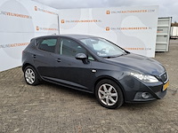 Personenauto seat, ibiza 1.2 tdi, grijs, bouwjaar 2011 - afbeelding 34 van  40