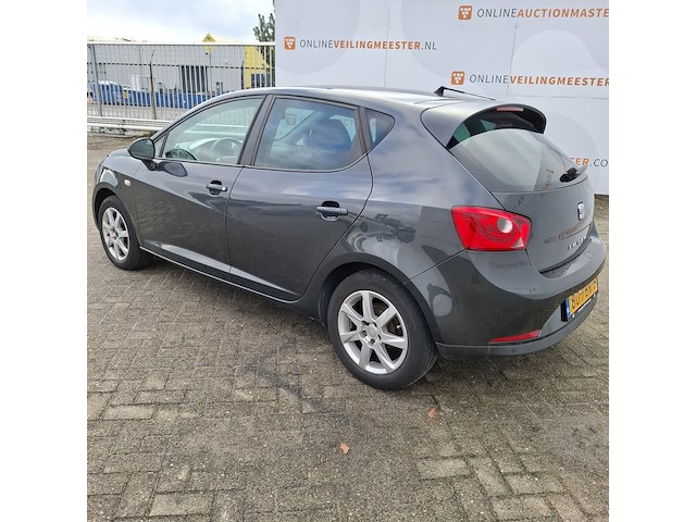 Personenauto seat, ibiza 1.2 tdi, grijs, bouwjaar 2011 - afbeelding 38 van  40