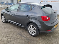 Personenauto seat, ibiza 1.2 tdi, grijs, bouwjaar 2011 - afbeelding 38 van  40