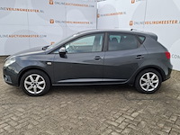 Personenauto seat, ibiza 1.2 tdi, grijs, bouwjaar 2011 - afbeelding 39 van  40