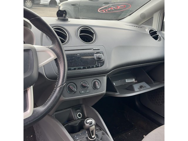 Personenauto, seat, ibiza, 1.2 tdi style ecomotive, 2010 - afbeelding 3 van  15