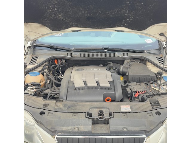 Personenauto, seat, ibiza, 1.2 tdi style ecomotive, 2010 - afbeelding 6 van  15