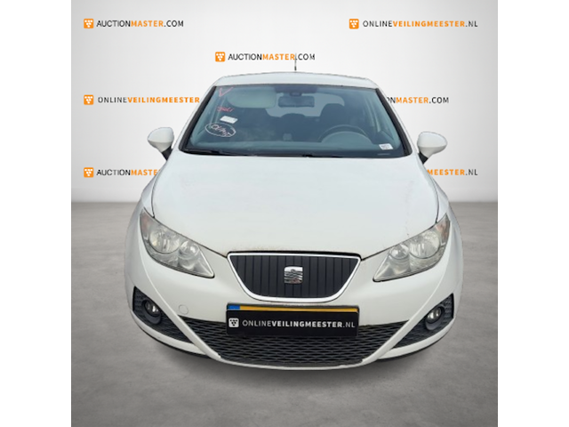Personenauto, seat, ibiza, 1.2 tdi style ecomotive, 2010 - afbeelding 8 van  15