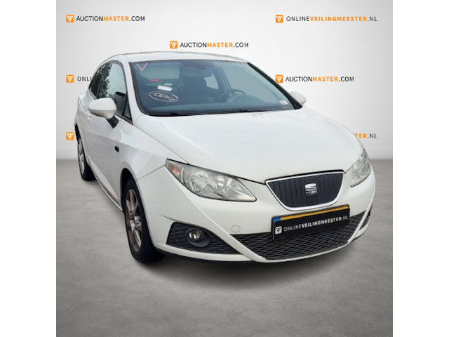 Personenauto, seat, ibiza, 1.2 tdi style ecomotive, 2010 - afbeelding 9 van  15