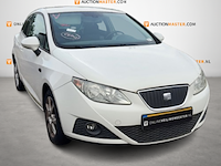 Personenauto, seat, ibiza, 1.2 tdi style ecomotive, 2010 - afbeelding 9 van  15