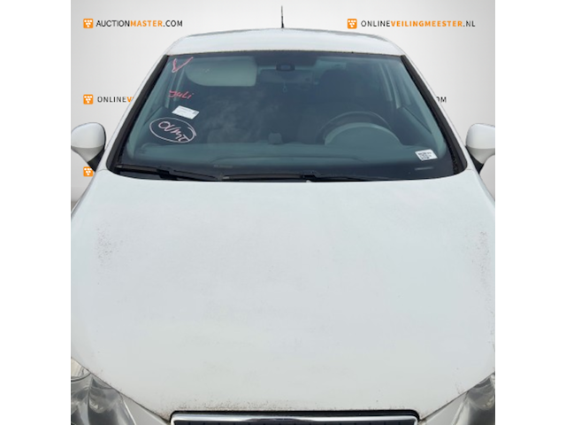 Personenauto, seat, ibiza, 1.2 tdi style ecomotive, 2010 - afbeelding 10 van  15