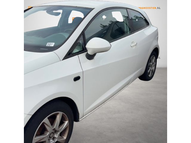Personenauto, seat, ibiza, 1.2 tdi style ecomotive, 2010 - afbeelding 11 van  15