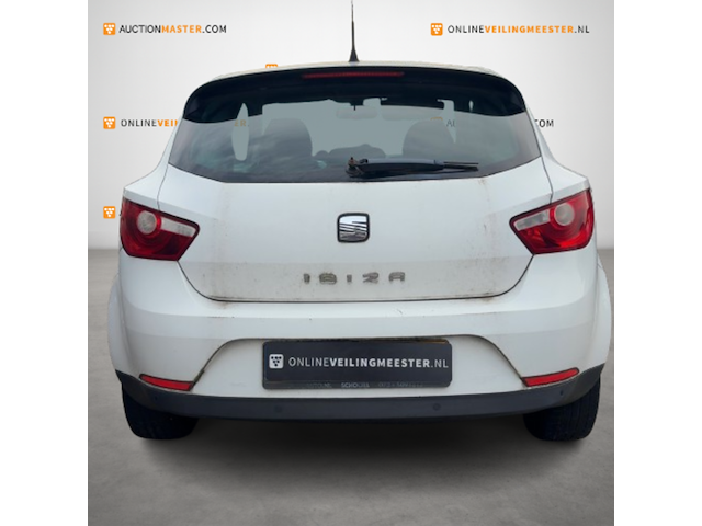 Personenauto, seat, ibiza, 1.2 tdi style ecomotive, 2010 - afbeelding 13 van  15