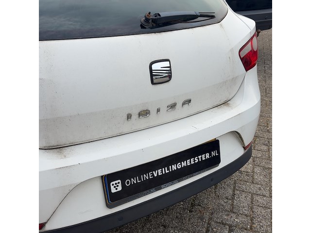 Personenauto, seat, ibiza, 1.2 tdi style ecomotive, 2010 - afbeelding 14 van  15
