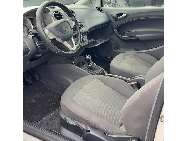 Personenauto, seat, ibiza, 1.2 tdi style ecomotive, 2010 - afbeelding 15 van  15