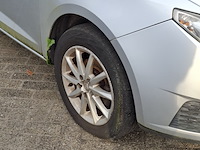 Personenauto seat, ibiza 1.2 tdi style ecomotive, grijs, bouwjaar 2010 - afbeelding 3 van  48