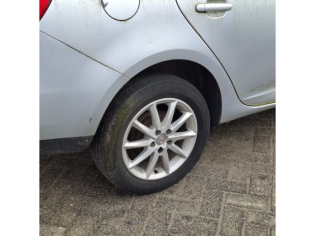 Personenauto seat, ibiza 1.2 tdi style ecomotive, grijs, bouwjaar 2010 - afbeelding 4 van  48