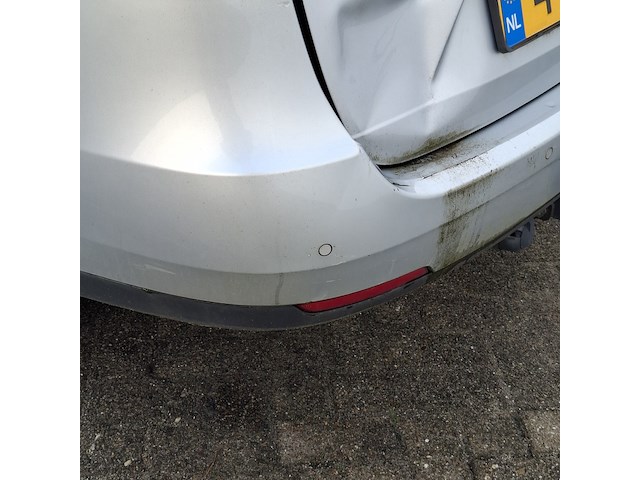 Personenauto seat, ibiza 1.2 tdi style ecomotive, grijs, bouwjaar 2010 - afbeelding 6 van  48