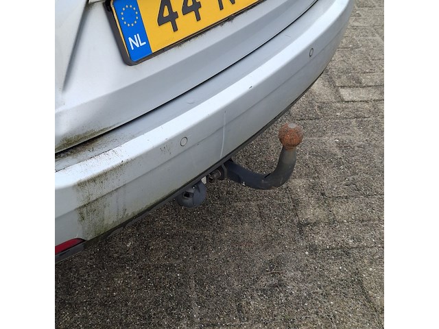 Personenauto seat, ibiza 1.2 tdi style ecomotive, grijs, bouwjaar 2010 - afbeelding 7 van  48