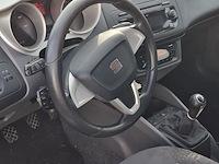 Personenauto seat, ibiza 1.2 tdi style ecomotive, grijs, bouwjaar 2010 - afbeelding 8 van  48