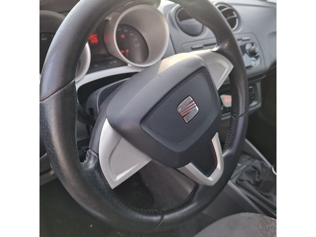 Personenauto seat, ibiza 1.2 tdi style ecomotive, grijs, bouwjaar 2010 - afbeelding 11 van  48