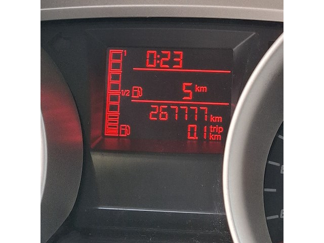 Personenauto seat, ibiza 1.2 tdi style ecomotive, grijs, bouwjaar 2010 - afbeelding 15 van  48