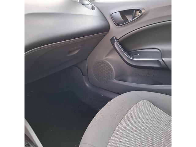 Personenauto seat, ibiza 1.2 tdi style ecomotive, grijs, bouwjaar 2010 - afbeelding 18 van  48