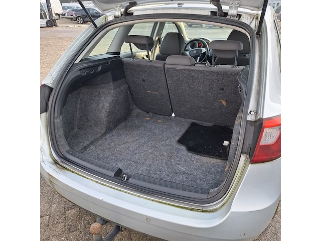 Personenauto seat, ibiza 1.2 tdi style ecomotive, grijs, bouwjaar 2010 - afbeelding 20 van  48