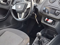 Personenauto seat, ibiza 1.2 tdi style ecomotive, grijs, bouwjaar 2010 - afbeelding 25 van  48