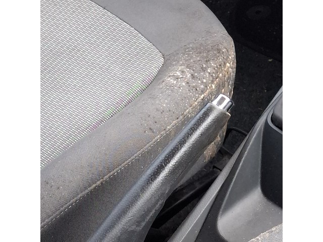 Personenauto seat, ibiza 1.2 tdi style ecomotive, grijs, bouwjaar 2010 - afbeelding 26 van  48