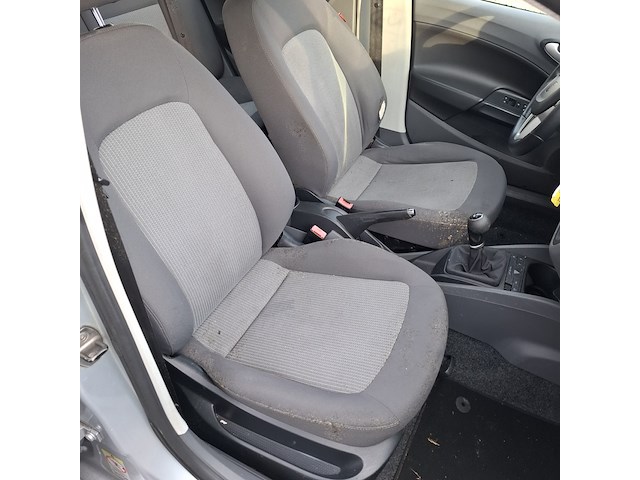 Personenauto seat, ibiza 1.2 tdi style ecomotive, grijs, bouwjaar 2010 - afbeelding 28 van  48