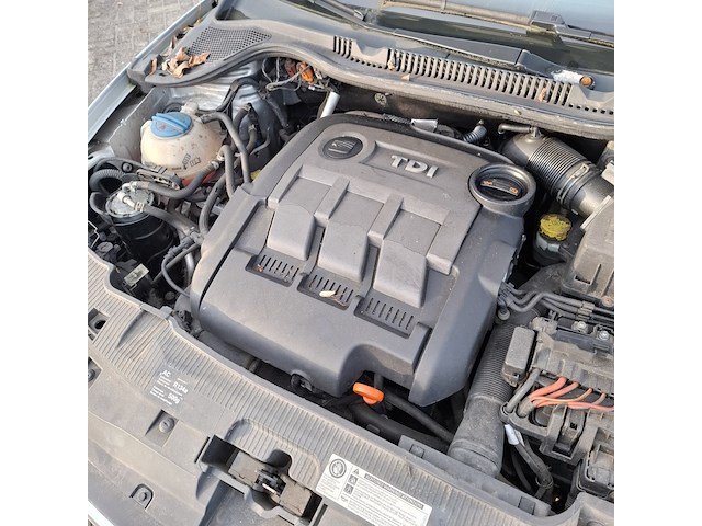 Personenauto seat, ibiza 1.2 tdi style ecomotive, grijs, bouwjaar 2010 - afbeelding 31 van  48