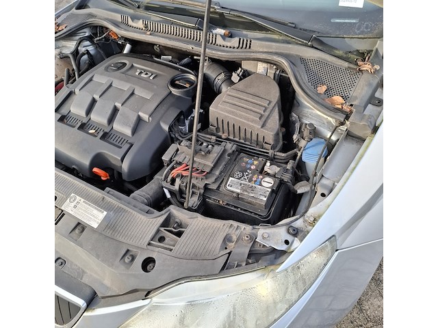 Personenauto seat, ibiza 1.2 tdi style ecomotive, grijs, bouwjaar 2010 - afbeelding 32 van  48