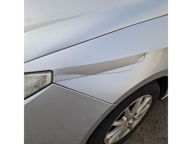 Personenauto seat, ibiza 1.2 tdi style ecomotive, grijs, bouwjaar 2010 - afbeelding 33 van  48