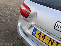 Personenauto seat, ibiza 1.2 tdi style ecomotive, grijs, bouwjaar 2010 - afbeelding 41 van  48