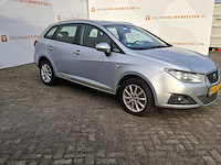 Personenauto seat, ibiza 1.2 tdi style ecomotive, grijs, bouwjaar 2010 - afbeelding 34 van  48