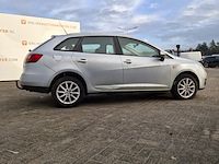 Personenauto seat, ibiza 1.2 tdi style ecomotive, grijs, bouwjaar 2010 - afbeelding 44 van  48