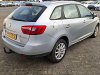 Personenauto seat, ibiza 1.2 tdi style ecomotive, grijs, bouwjaar 2010 - afbeelding 45 van  48