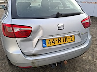 Personenauto seat, ibiza 1.2 tdi style ecomotive, grijs, bouwjaar 2010 - afbeelding 46 van  48