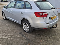 Personenauto seat, ibiza 1.2 tdi style ecomotive, grijs, bouwjaar 2010 - afbeelding 47 van  48