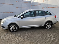 Personenauto seat, ibiza 1.2 tdi style ecomotive, grijs, bouwjaar 2010 - afbeelding 48 van  48