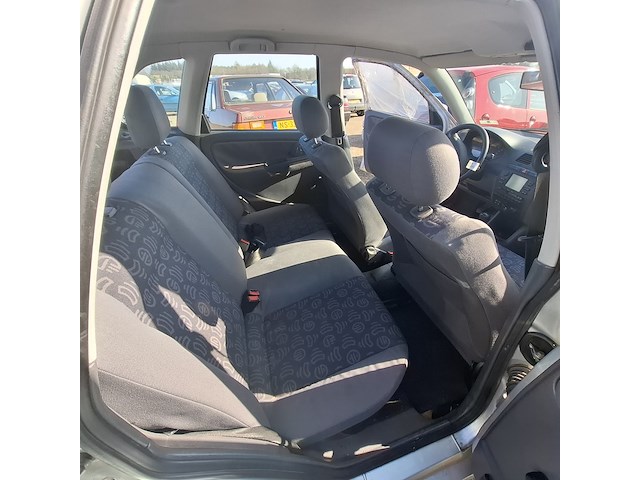 Personenauto, seat, ibiza, 1.4-16v signo, 2002 - afbeelding 7 van  20