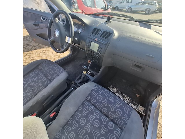 Personenauto, seat, ibiza, 1.4-16v signo, 2002 - afbeelding 9 van  20