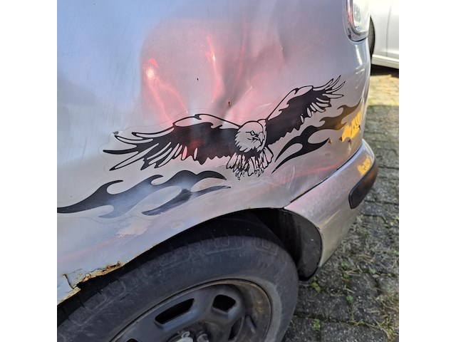 Personenauto, seat, ibiza, 1.4-16v signo, 2002 - afbeelding 11 van  20