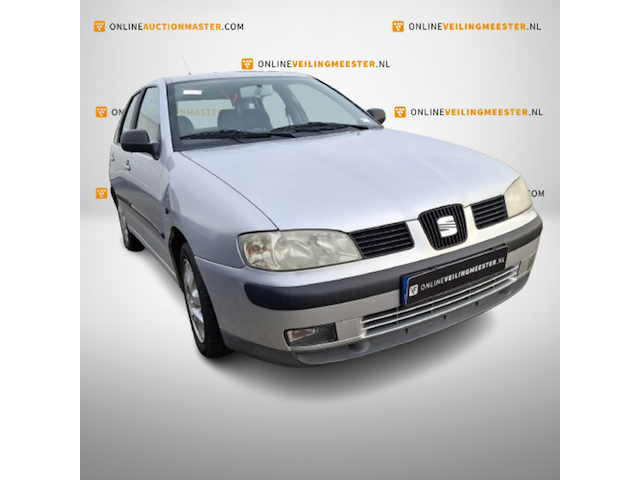 Personenauto, seat, ibiza, 1.4-16v signo, 2002 - afbeelding 12 van  20