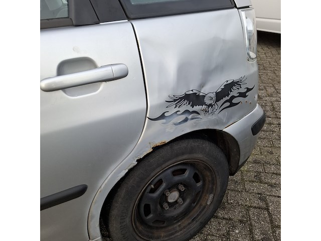 Personenauto, seat, ibiza, 1.4-16v signo, 2002 - afbeelding 16 van  20